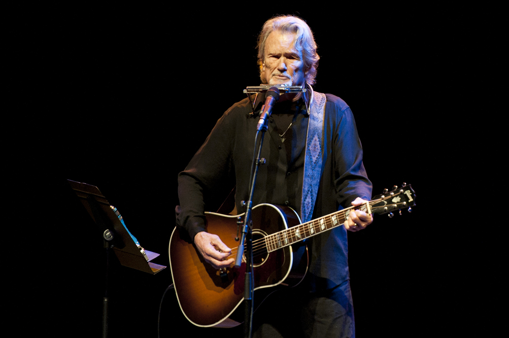 Kris Kristofferson, Royal Festival Hall The Arts Desk